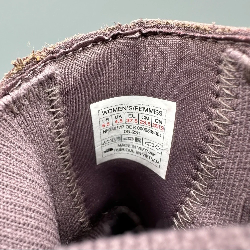 The North Face upper full